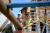 Детская площадка "Остров сокровищ"